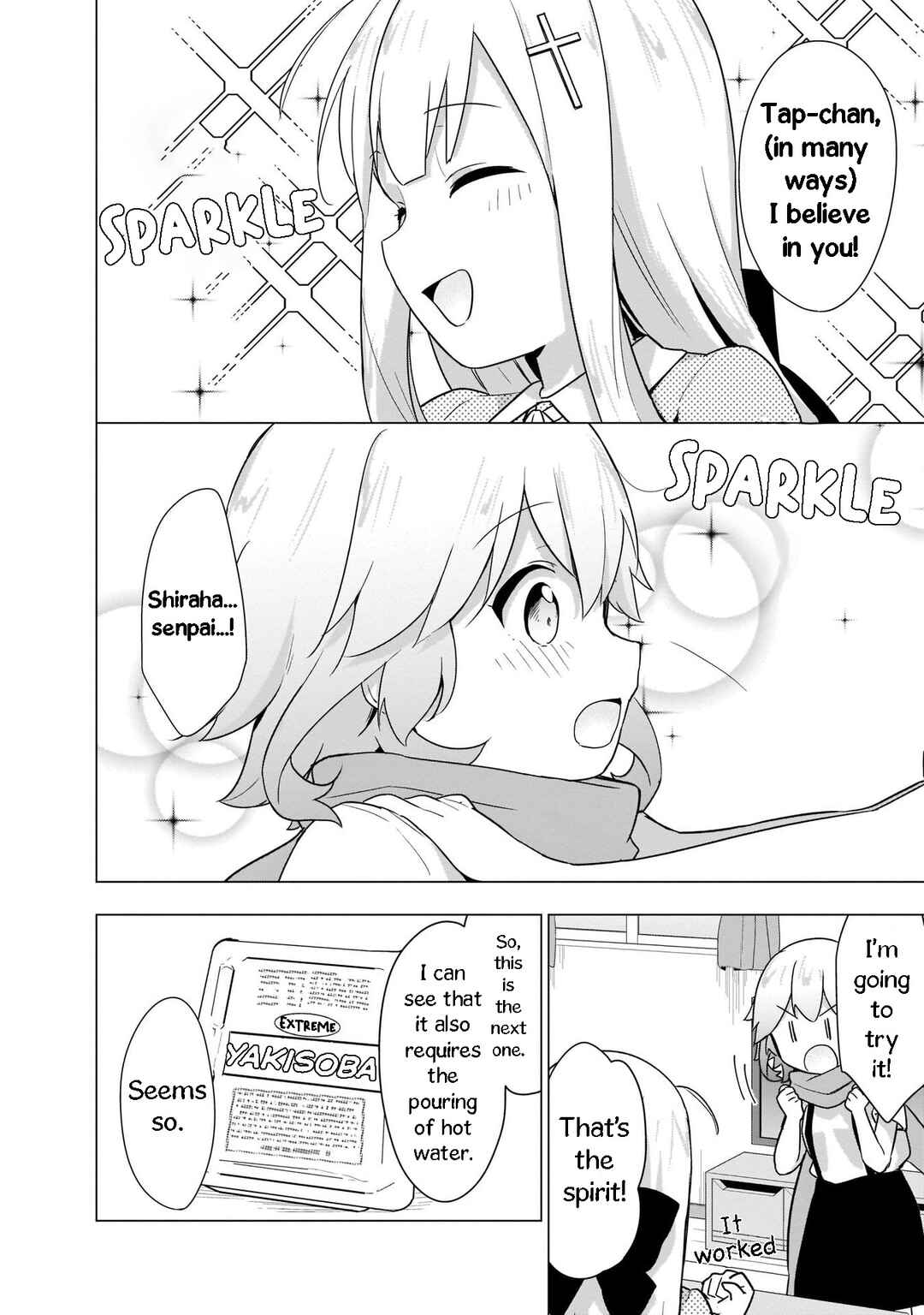 Page 13 Chapter 11 Tapris Sugar Step