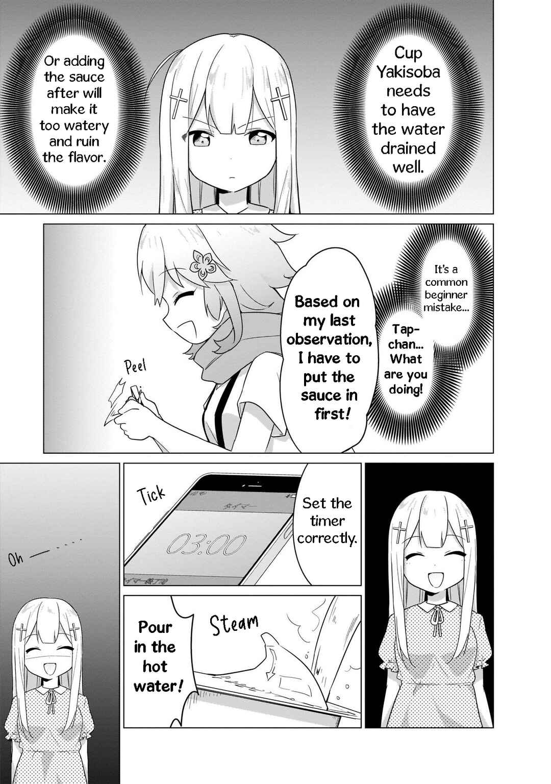 Page 14 Chapter 11 Tapris Sugar Step