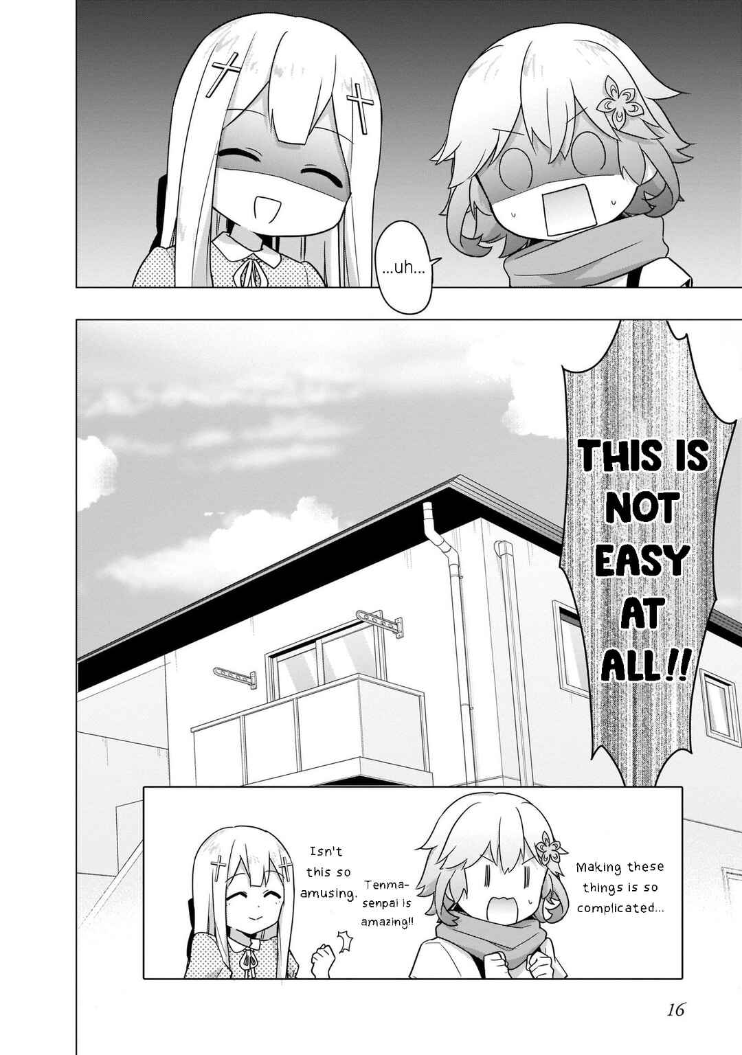 Page 17 Chapter 11 Tapris Sugar Step
