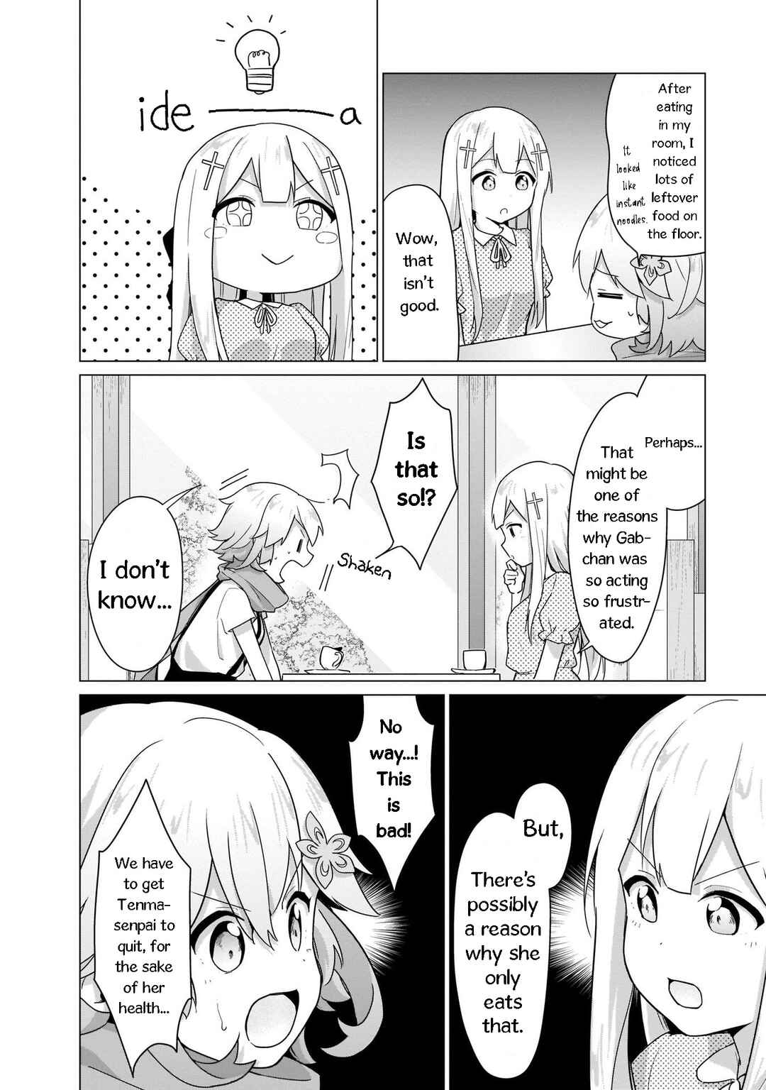 Page 7 Chapter 11 Tapris Sugar Step