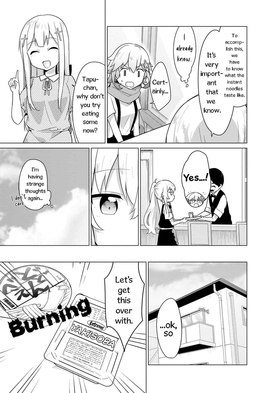 Page 8 Chapter 11 Tapris Sugar Step