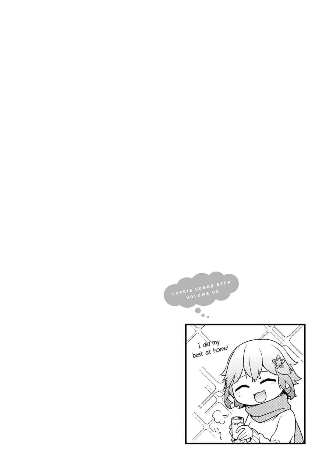Page 14 Chapter 17 Tapris Sugar Step