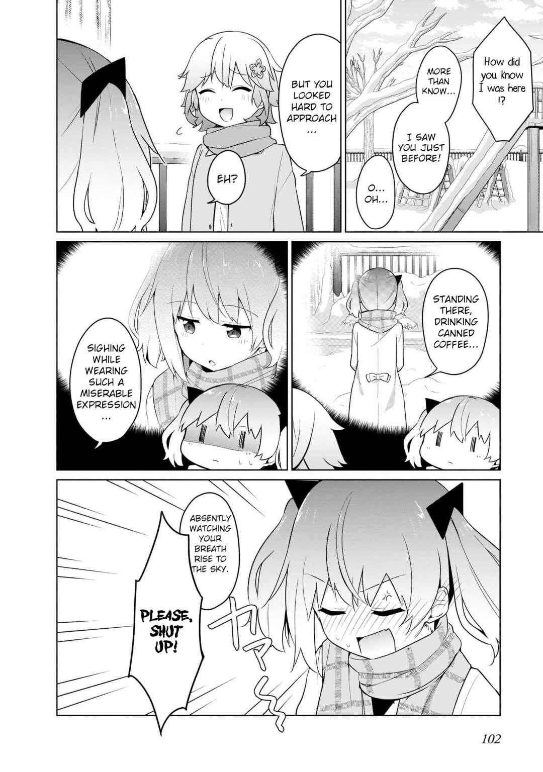 Page 4 Chapter 17 Tapris Sugar Step