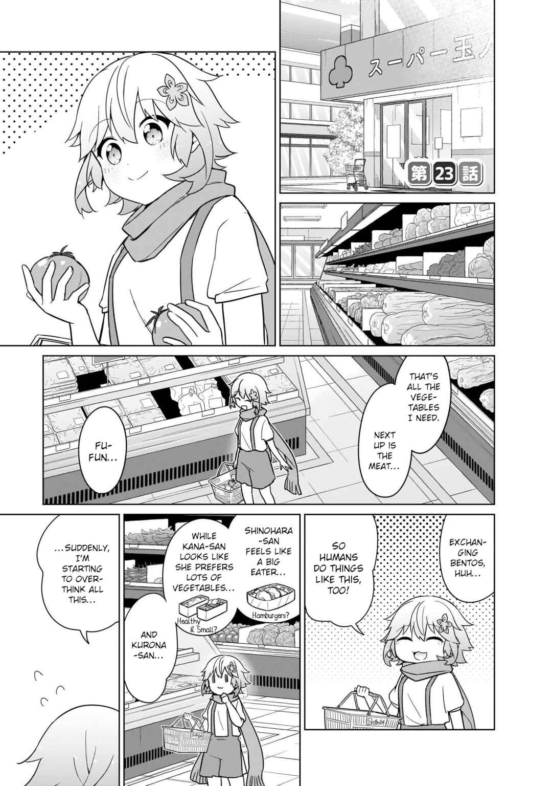 Page 1 Chapter 23 Tapris Sugar Step