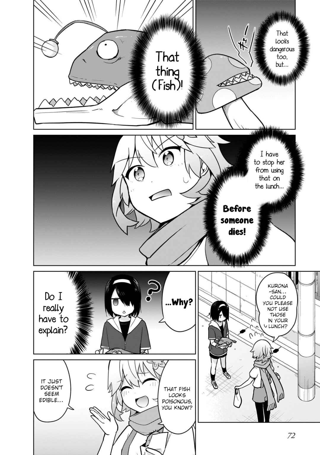 Page 10 Chapter 23 Tapris Sugar Step