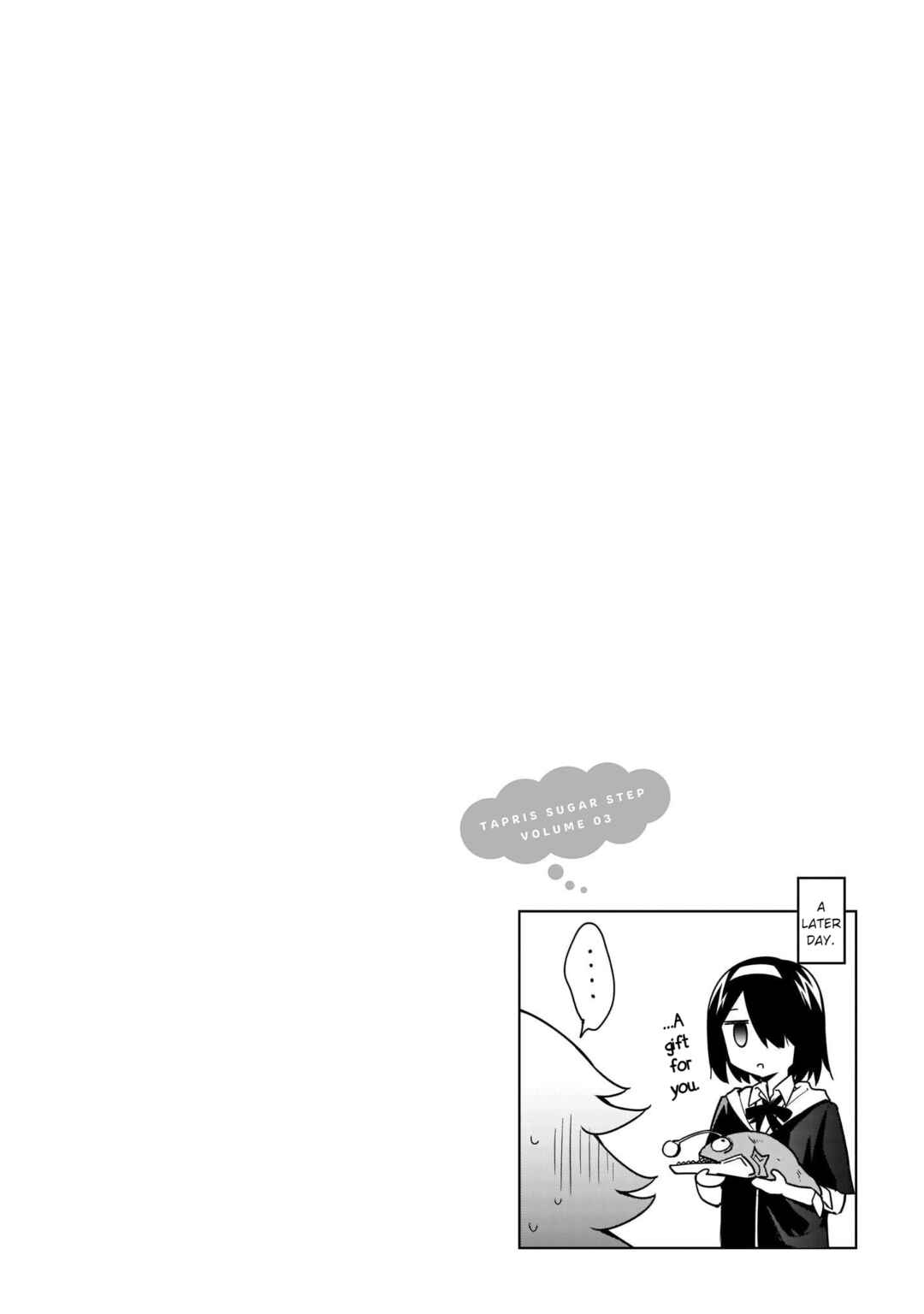 Page 14 Chapter 23 Tapris Sugar Step