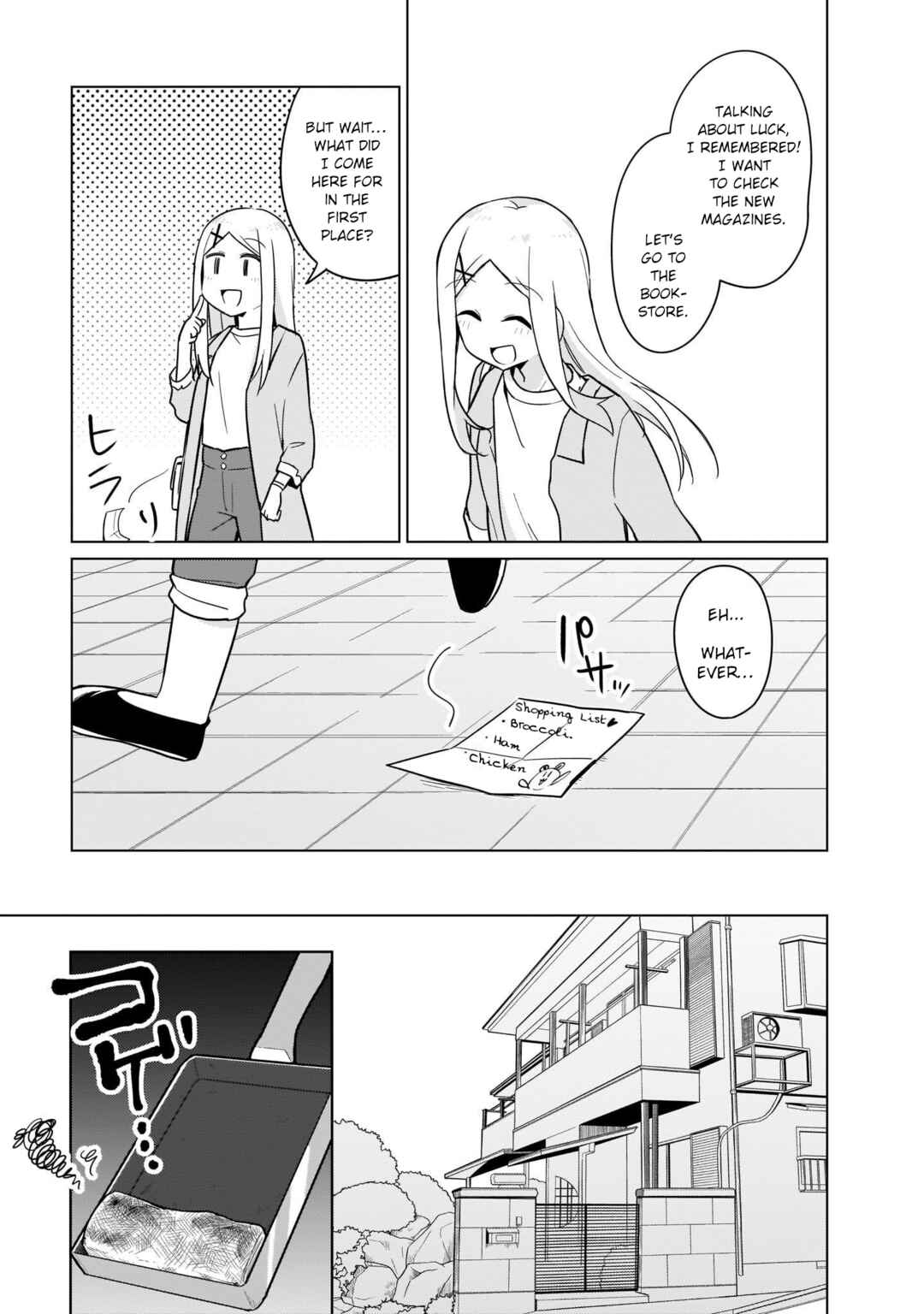 Page 5 Chapter 23 Tapris Sugar Step