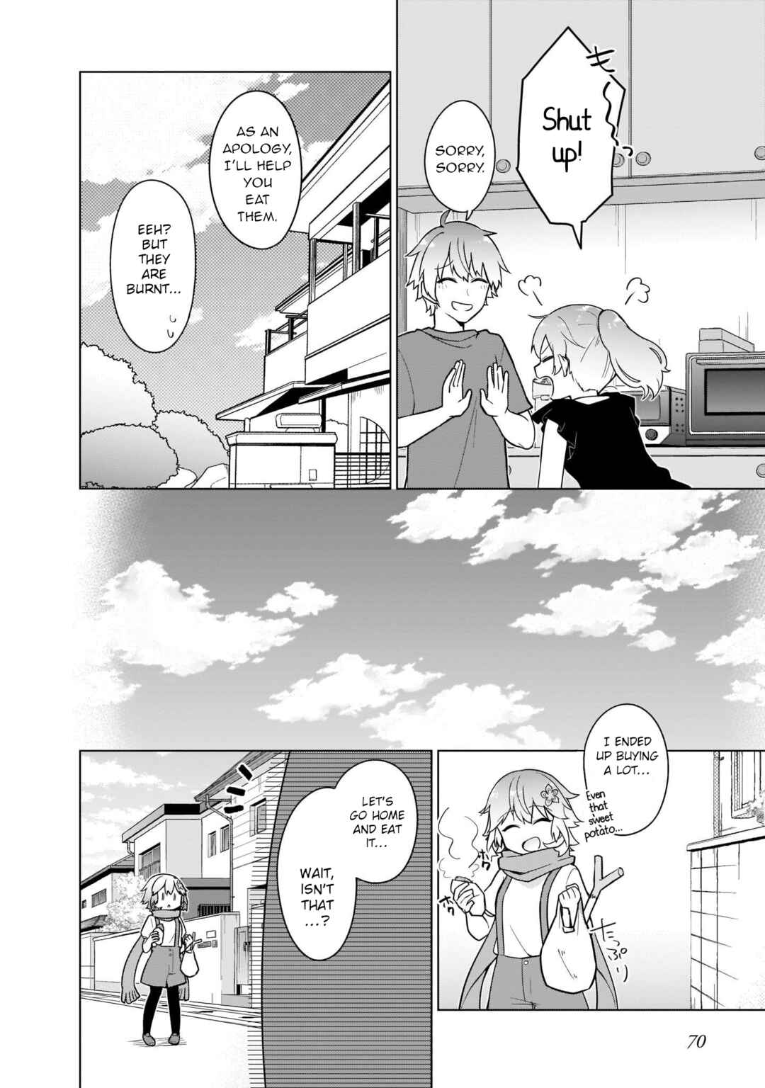 Page 8 Chapter 23 Tapris Sugar Step