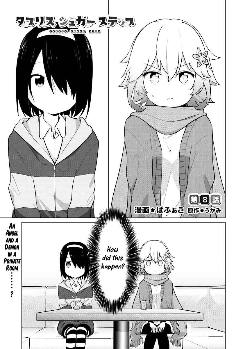 Page 2 Chapter 8 Tapris Sugar Step