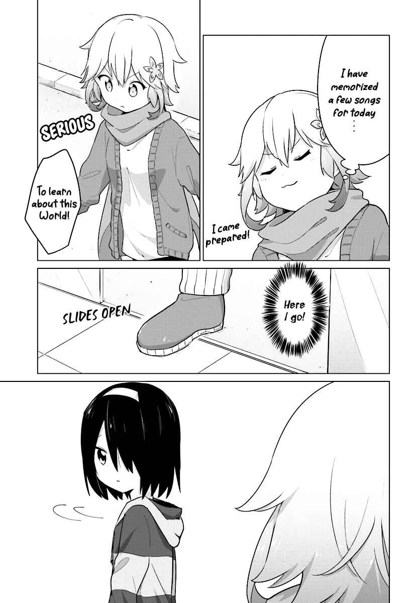 Page 4 Chapter 8 Tapris Sugar Step