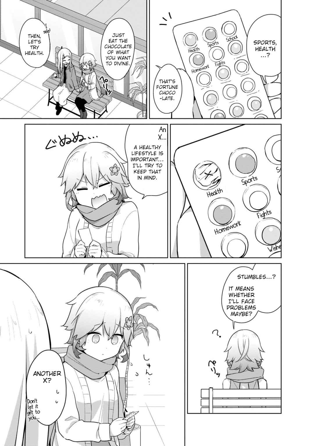 Page 11 Chapter 16 Tapris Sugar Step