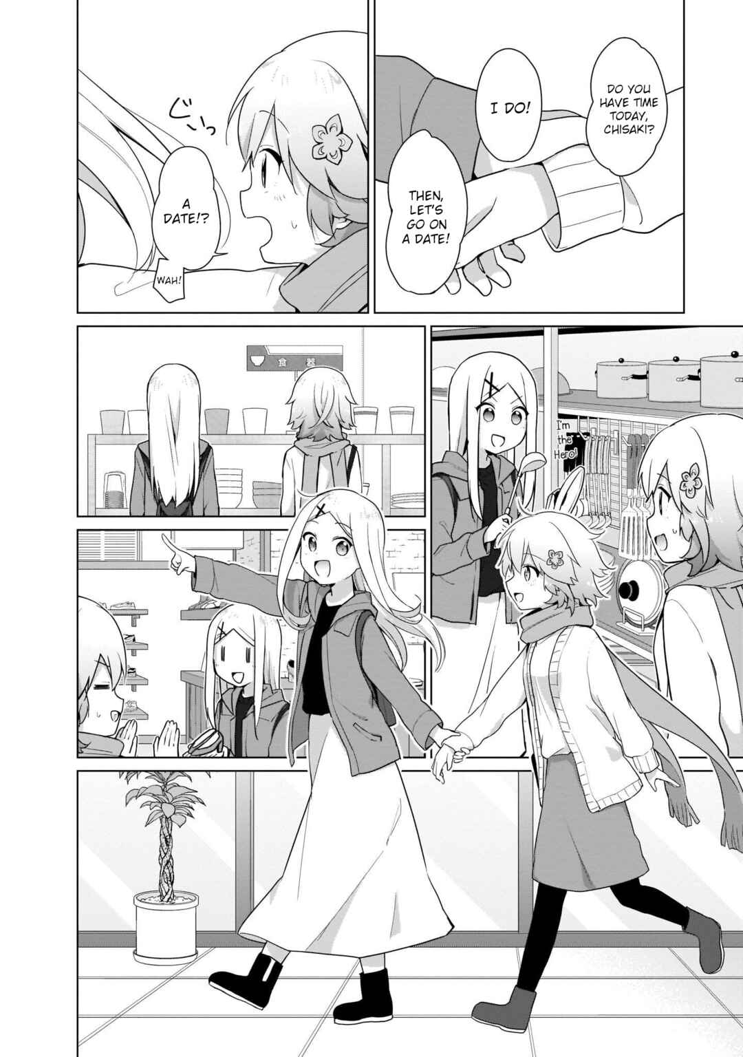 Page 6 Chapter 16 Tapris Sugar Step
