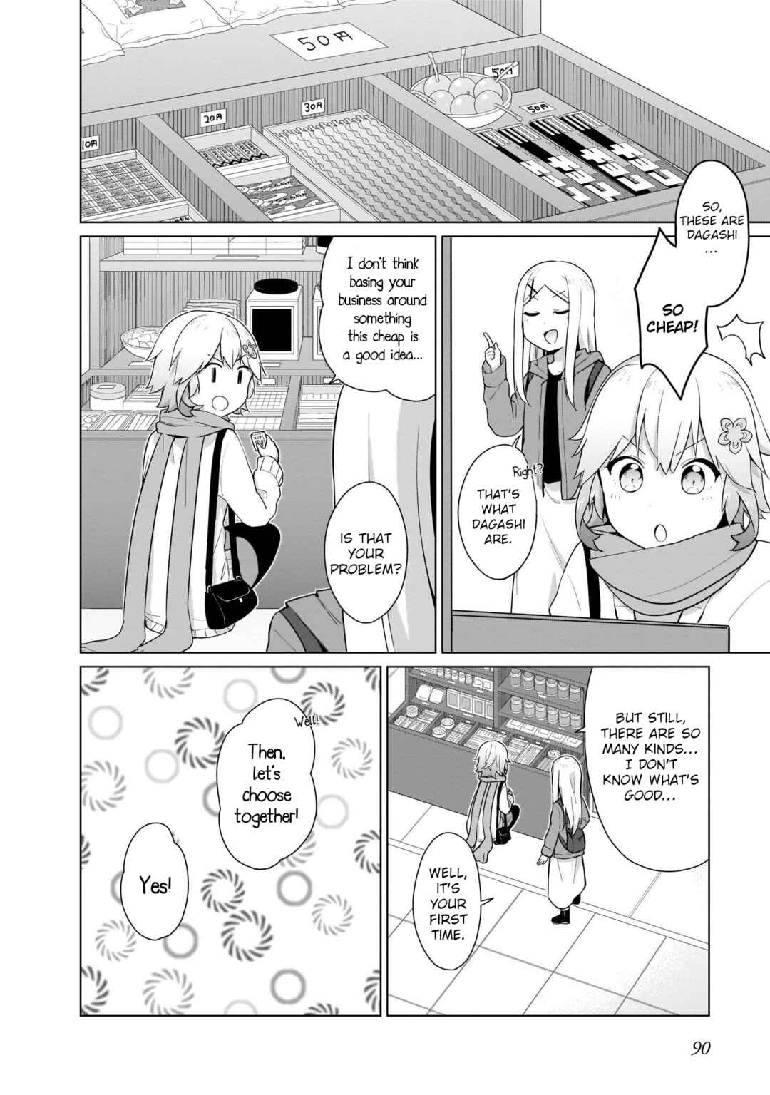 Page 8 Chapter 16 Tapris Sugar Step