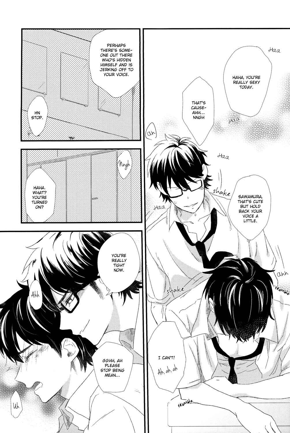Page 22 Chapter Unknown_0271 Daiya no Ace - Toilet Nite (Doujinshi)