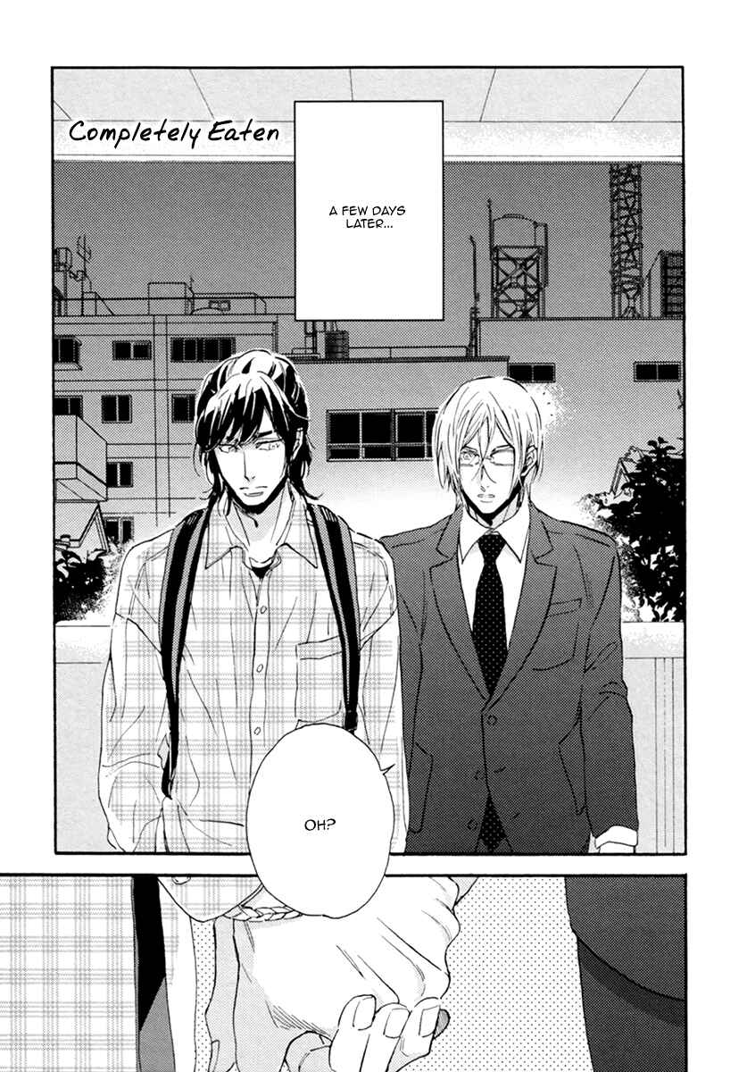 Page 4 Chapter 4 Hebikui Tori
