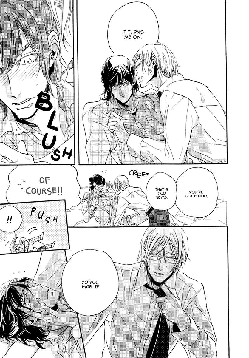 Page 8 Chapter 4 Hebikui Tori