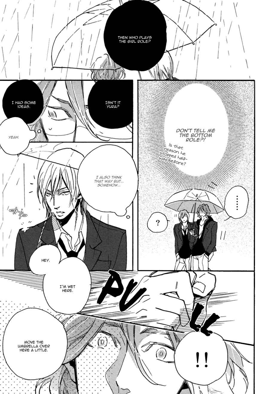 Page 14 Chapter 6 Hebikui Tori