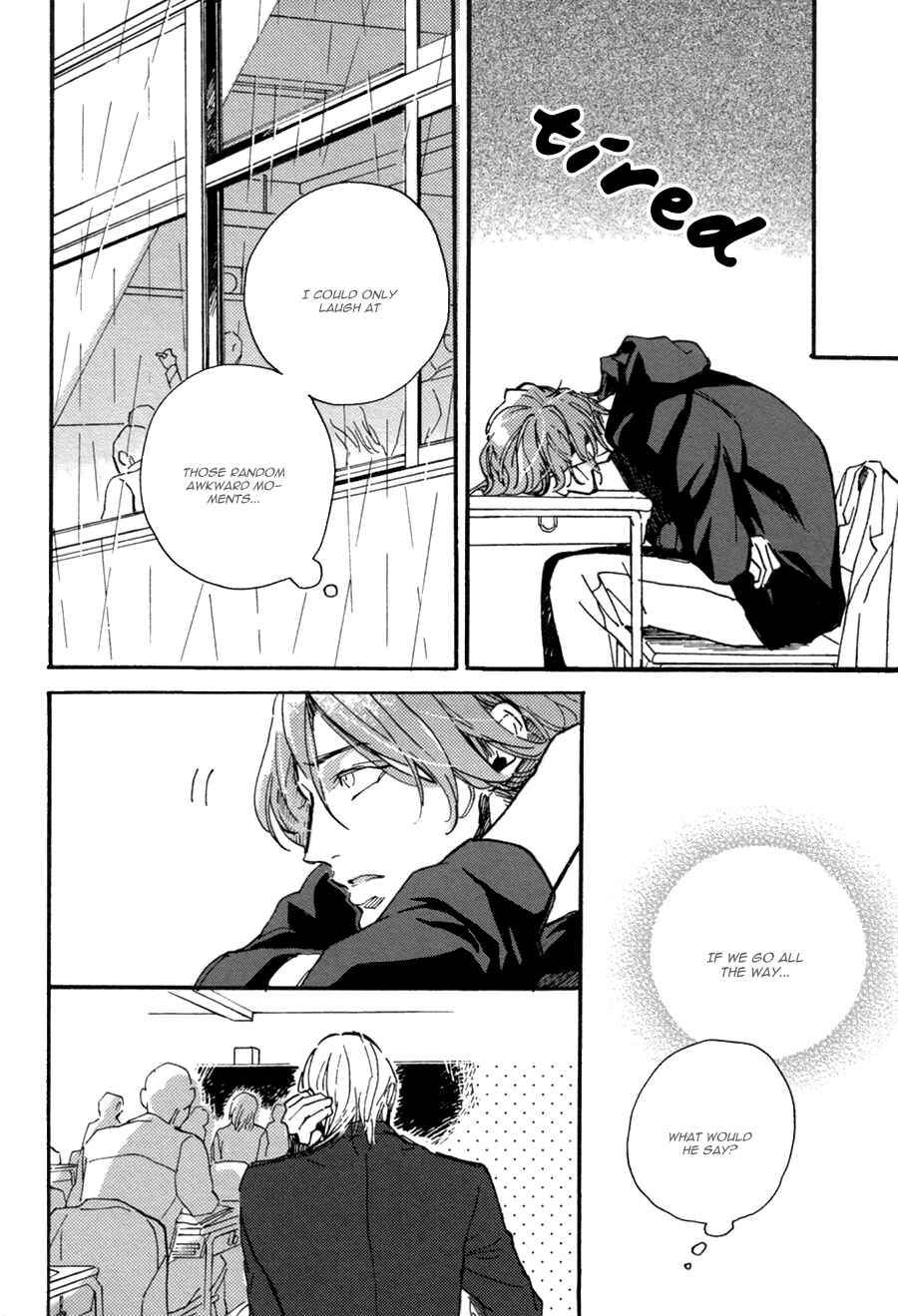 Page 17 Chapter 6 Hebikui Tori