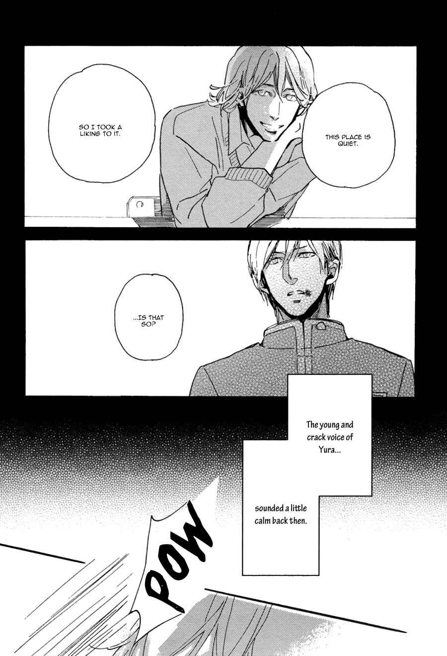 Page 21 Chapter 6 Hebikui Tori
