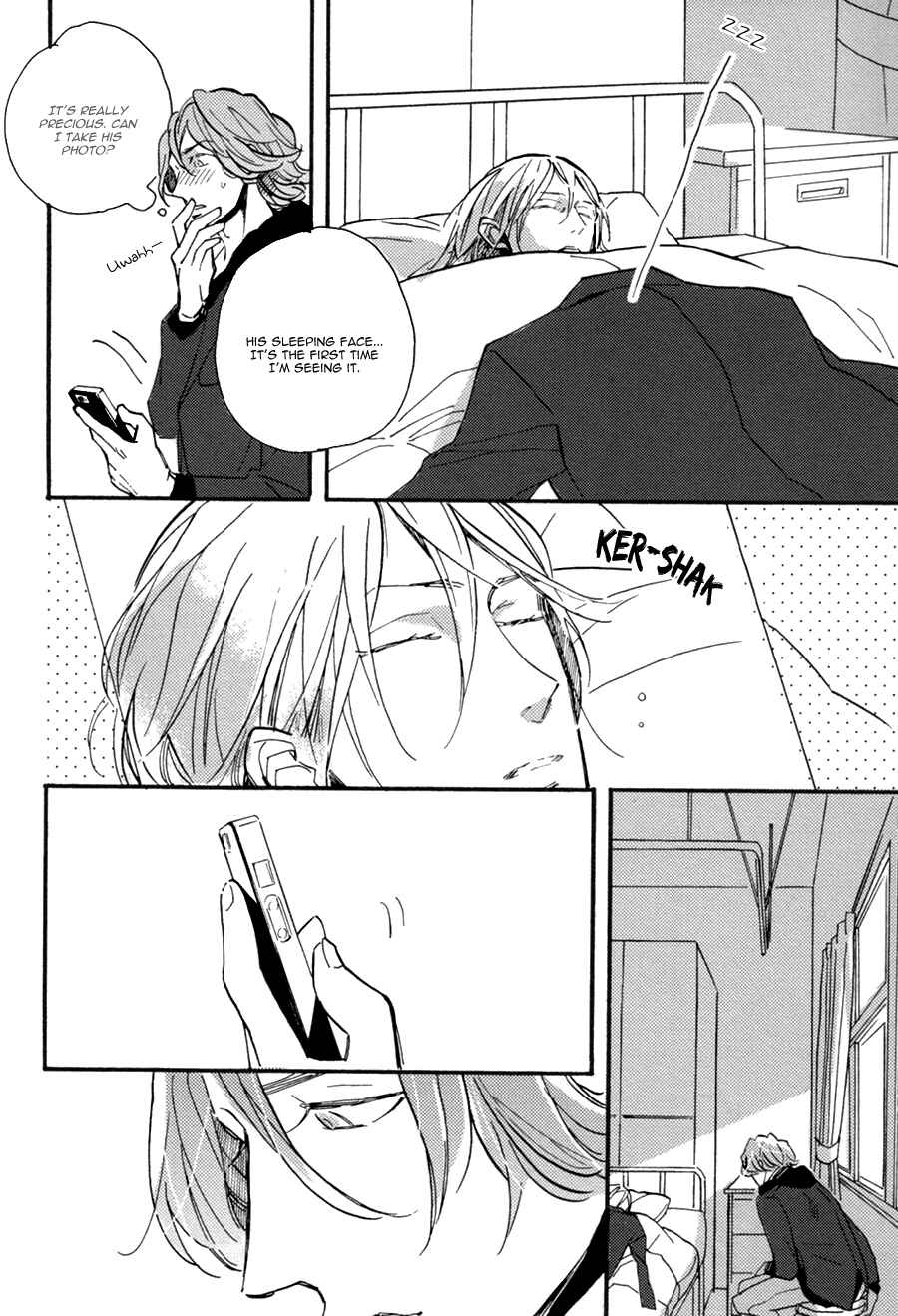 Page 23 Chapter 6 Hebikui Tori