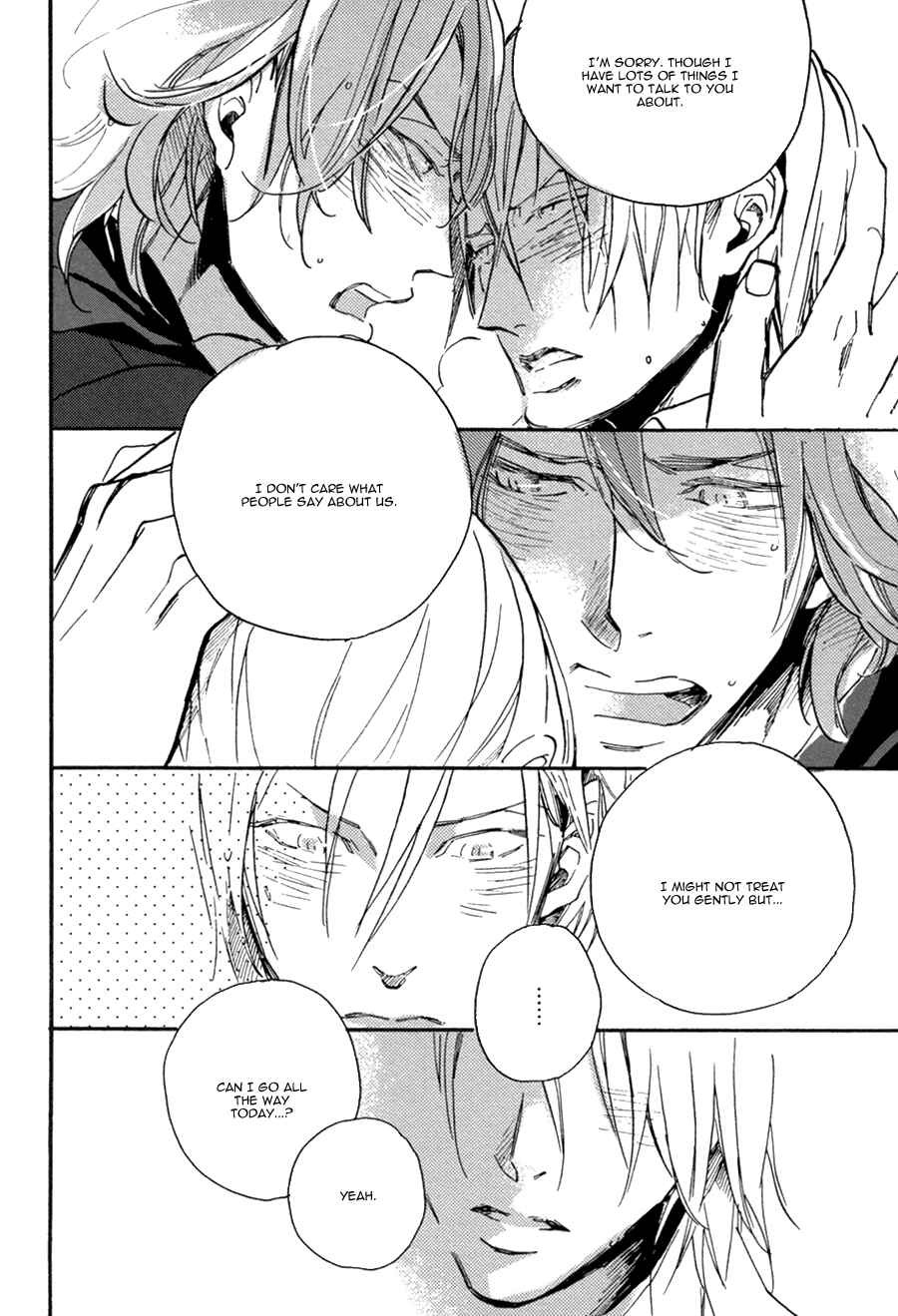 Page 33 Chapter 6 Hebikui Tori