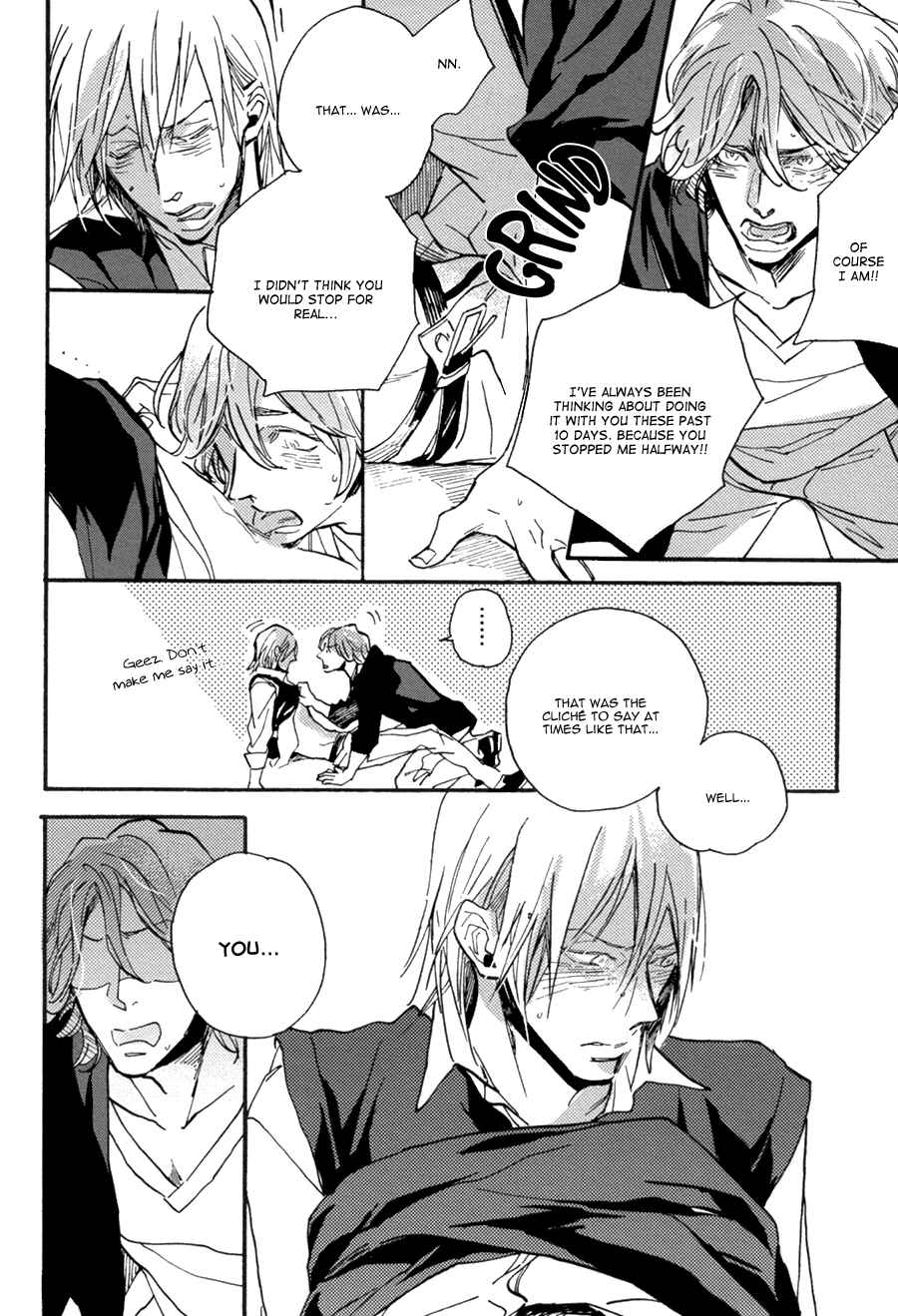 Page 35 Chapter 6 Hebikui Tori