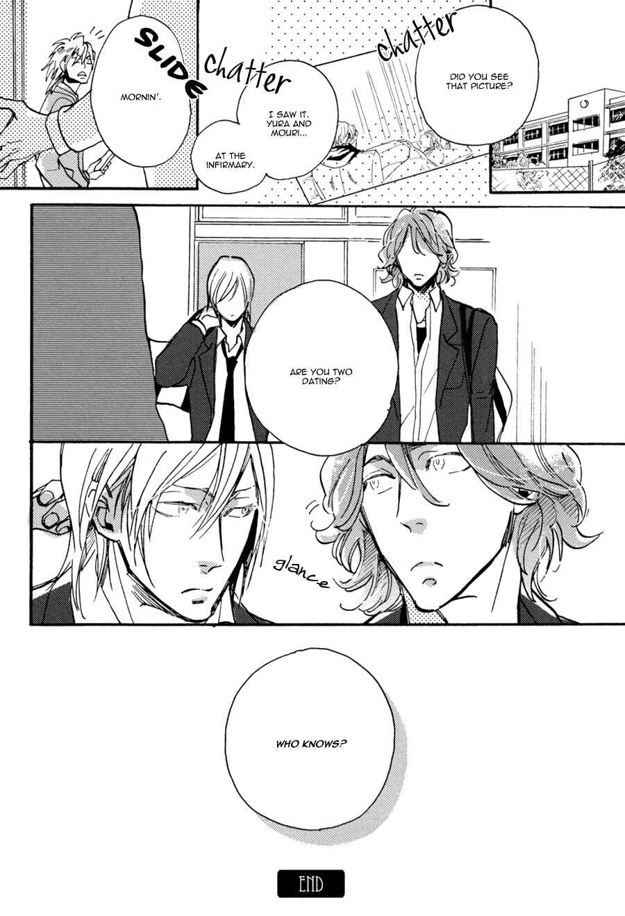 Page 39 Chapter 6 Hebikui Tori