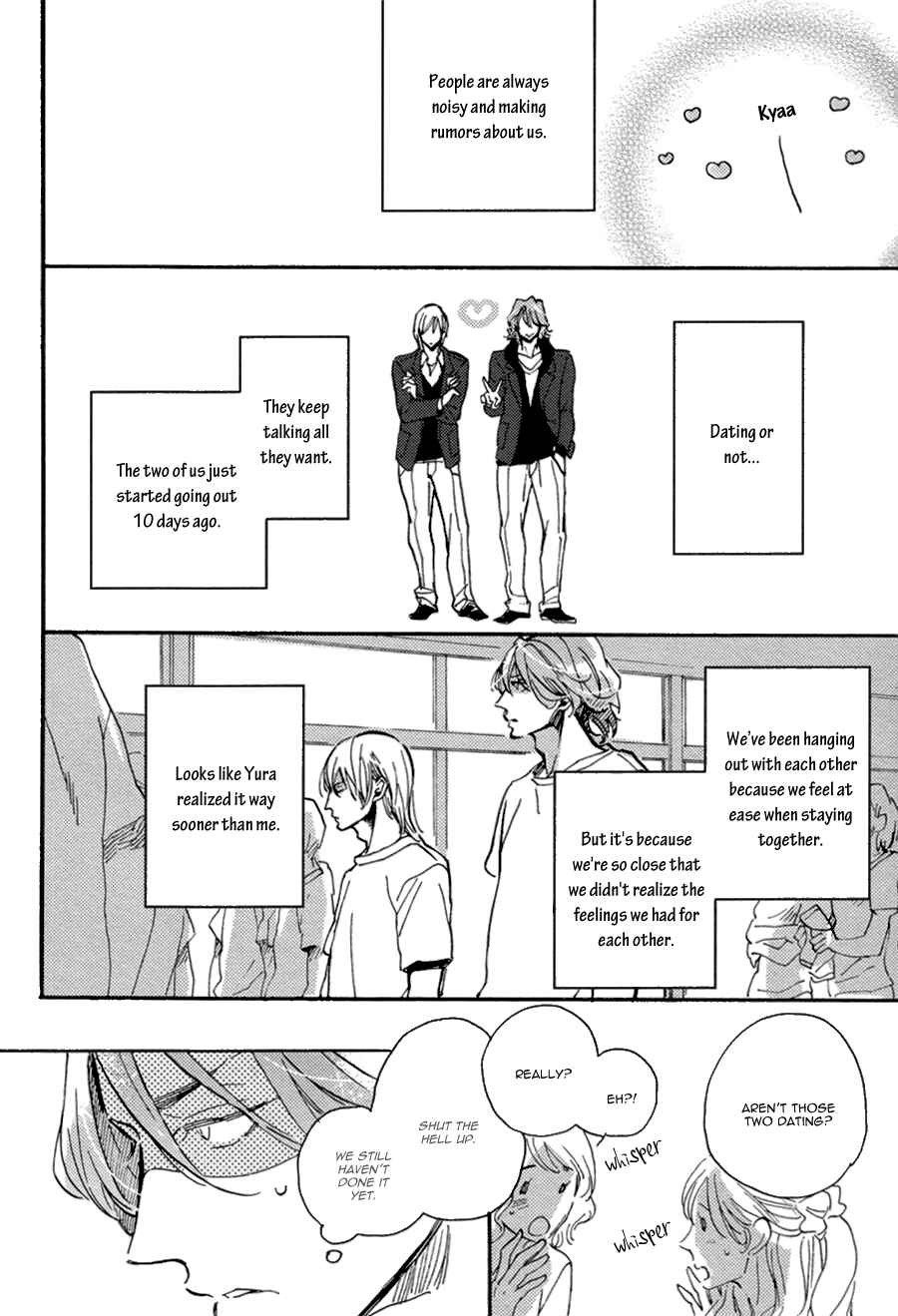 Page 9 Chapter 6 Hebikui Tori