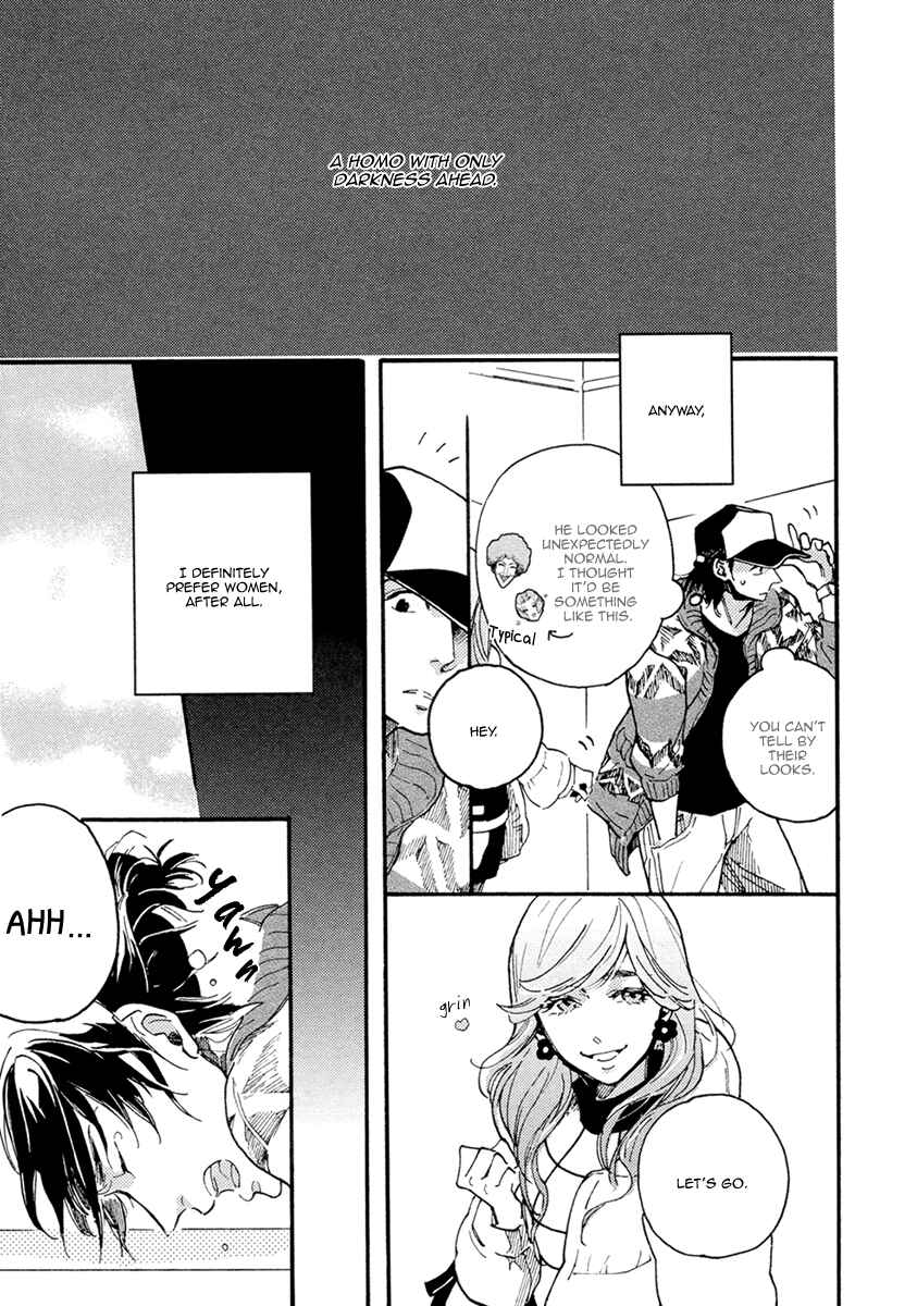 Page 12 Chapter 1 Hebikui Tori