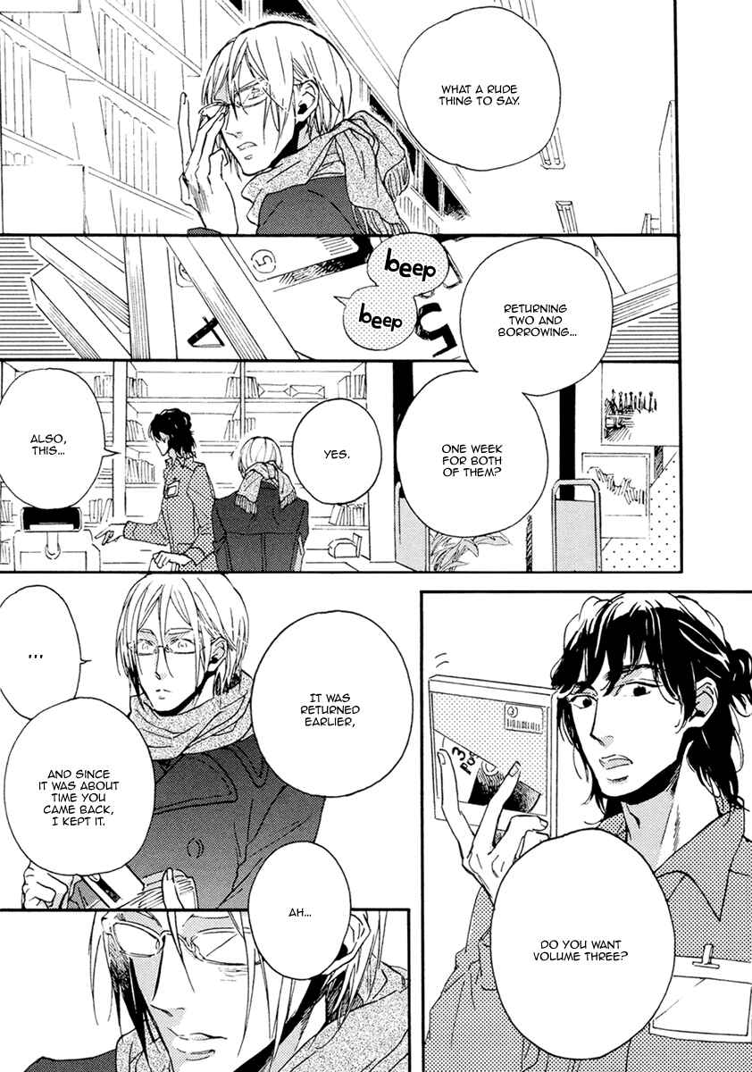 Page 22 Chapter 1 Hebikui Tori