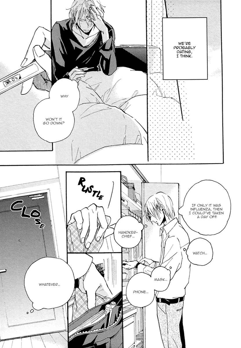 Page 10 Chapter 3 Hebikui Tori