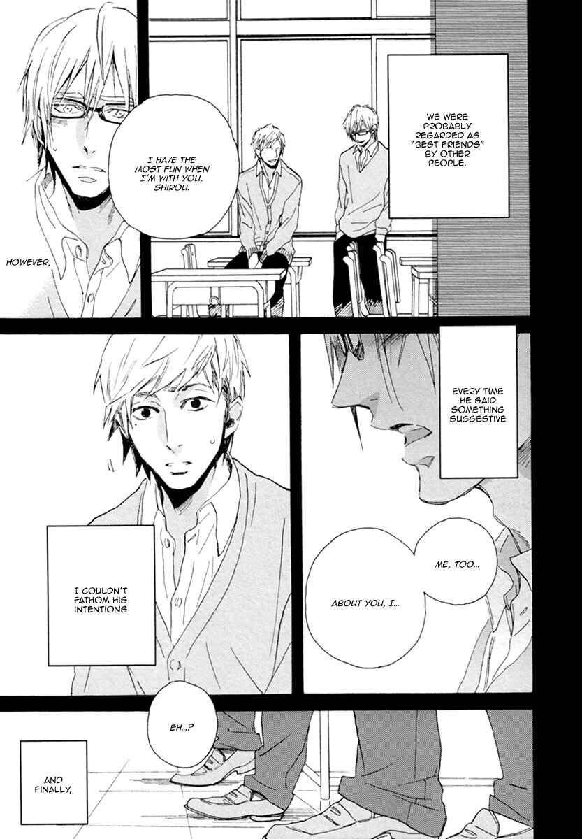 Page 12 Chapter 3 Hebikui Tori
