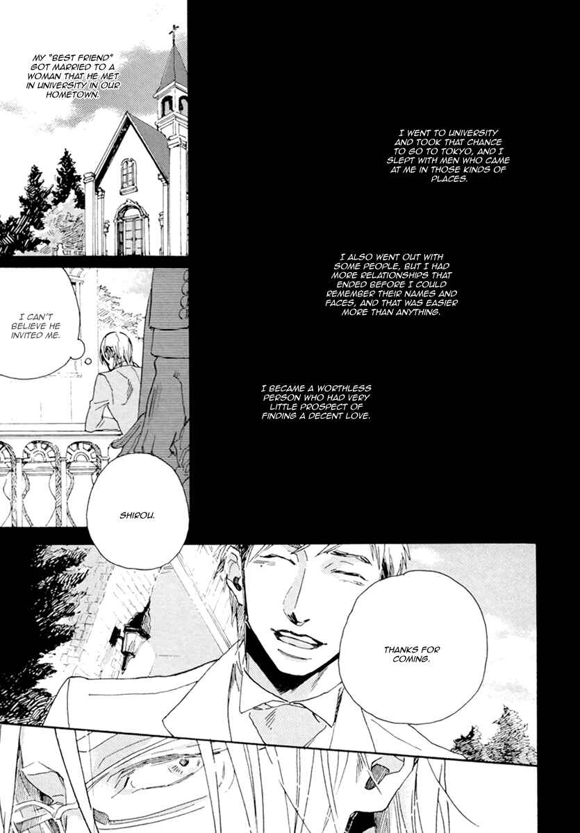 Page 14 Chapter 3 Hebikui Tori
