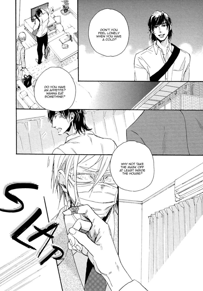 Page 21 Chapter 3 Hebikui Tori