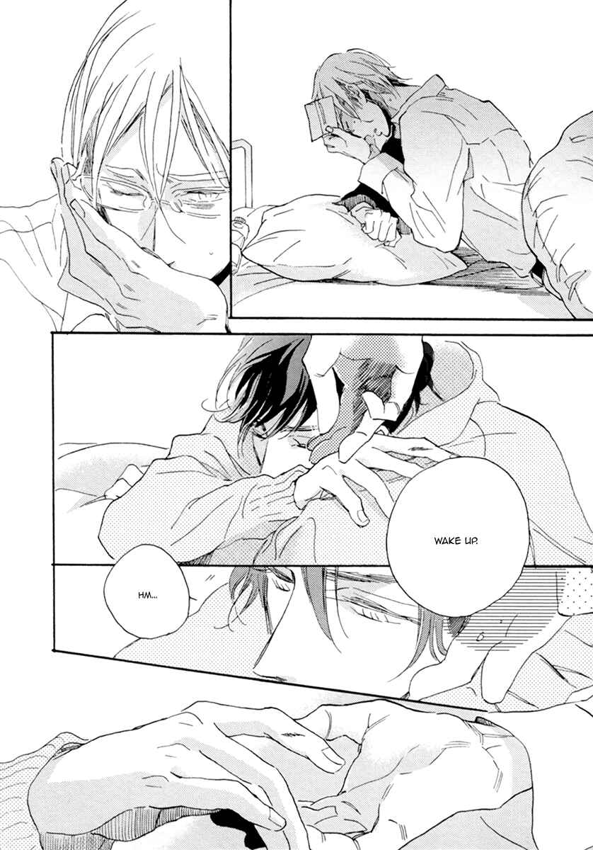 Page 29 Chapter 3 Hebikui Tori
