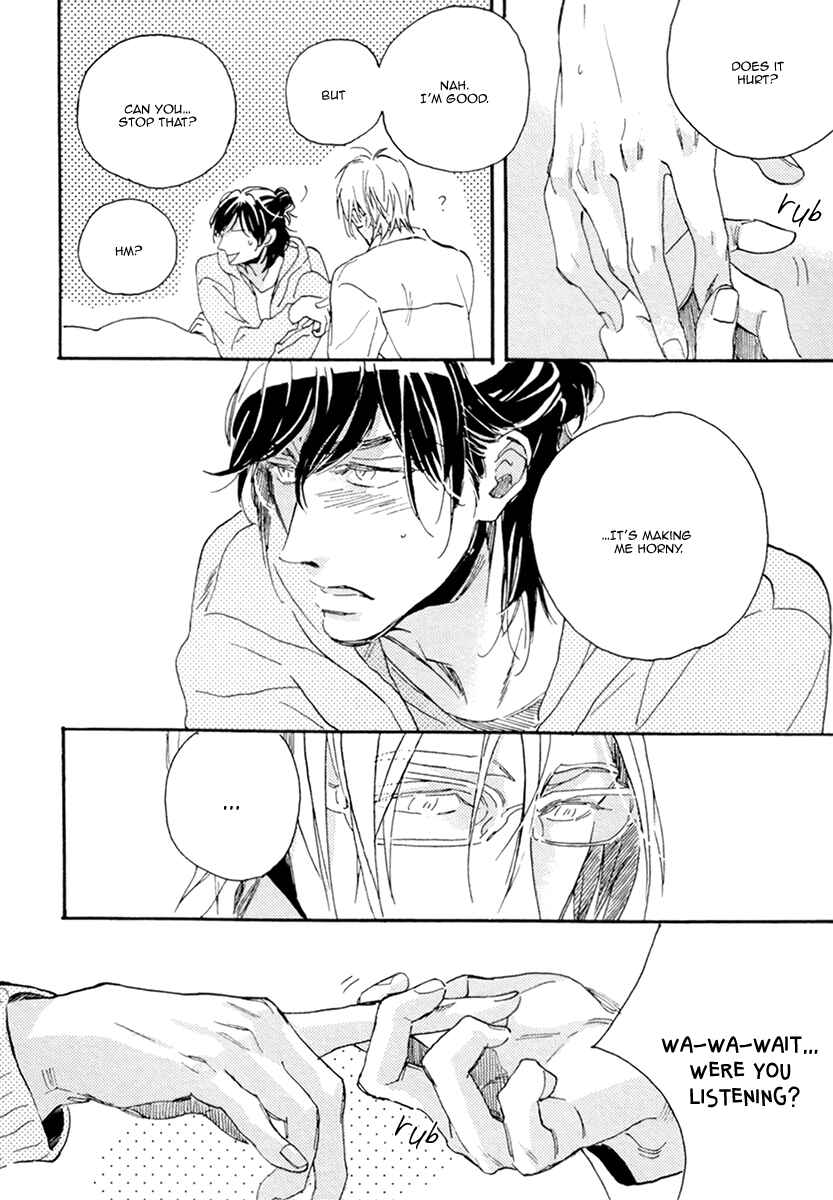 Page 31 Chapter 3 Hebikui Tori