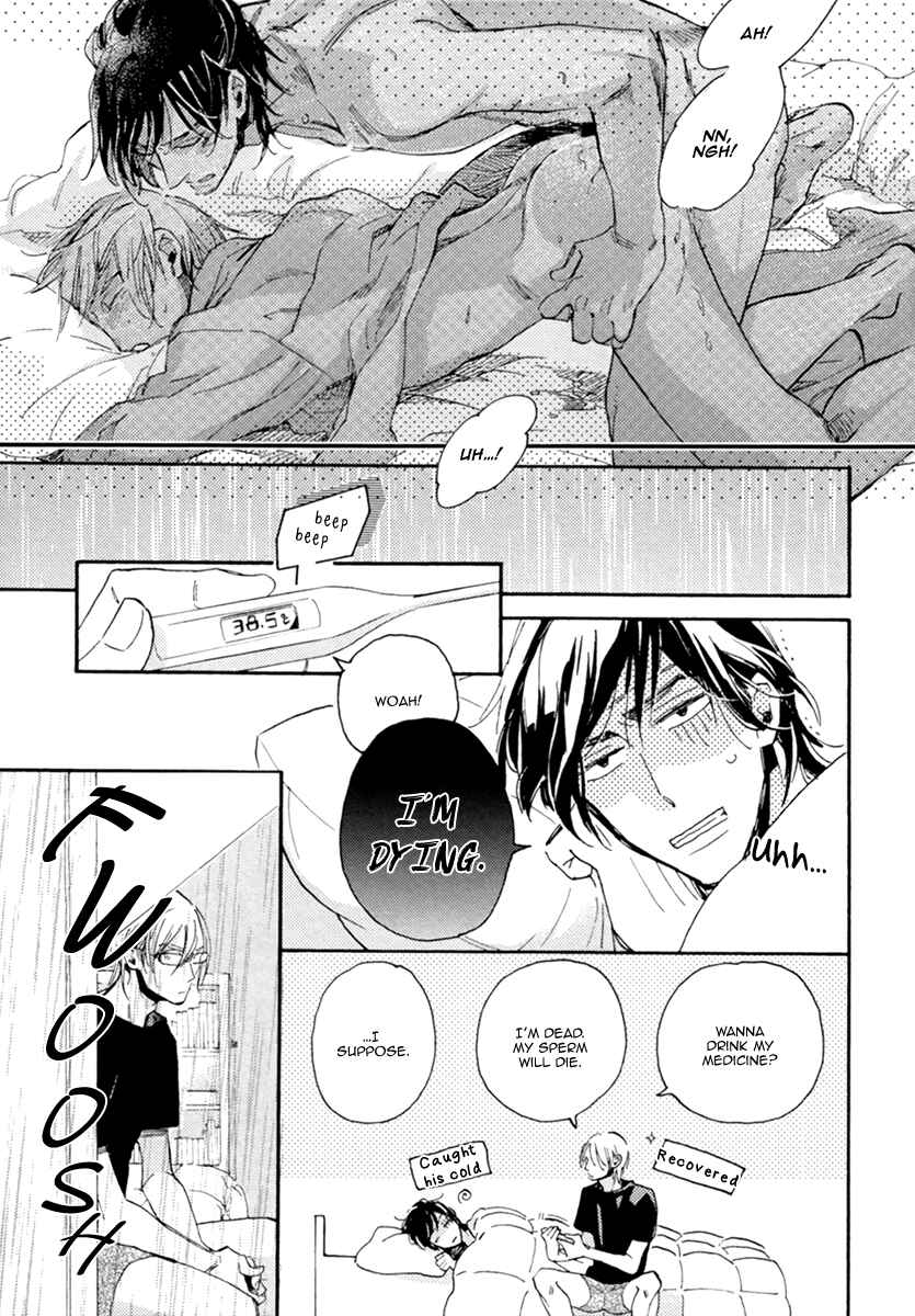 Page 34 Chapter 3 Hebikui Tori