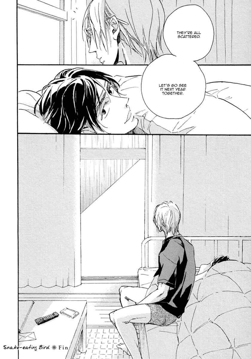 Page 35 Chapter 3 Hebikui Tori