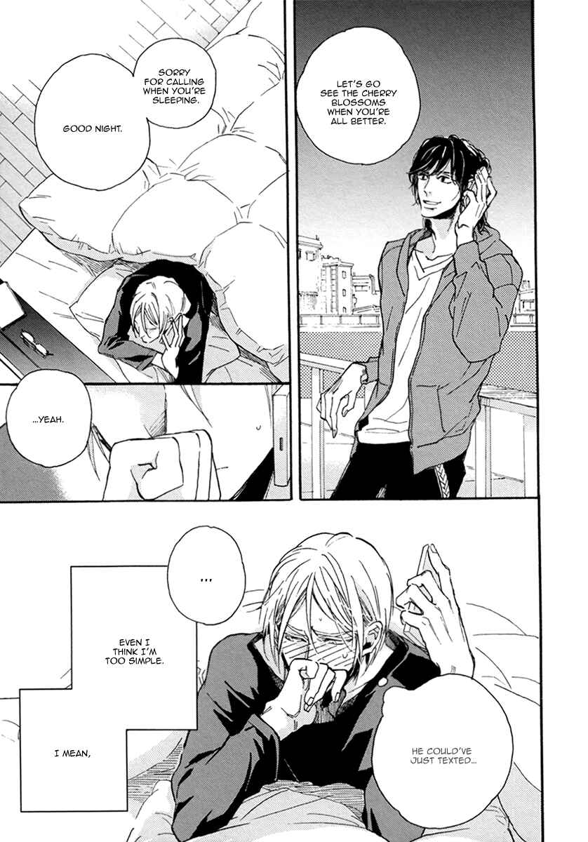 Page 8 Chapter 3 Hebikui Tori