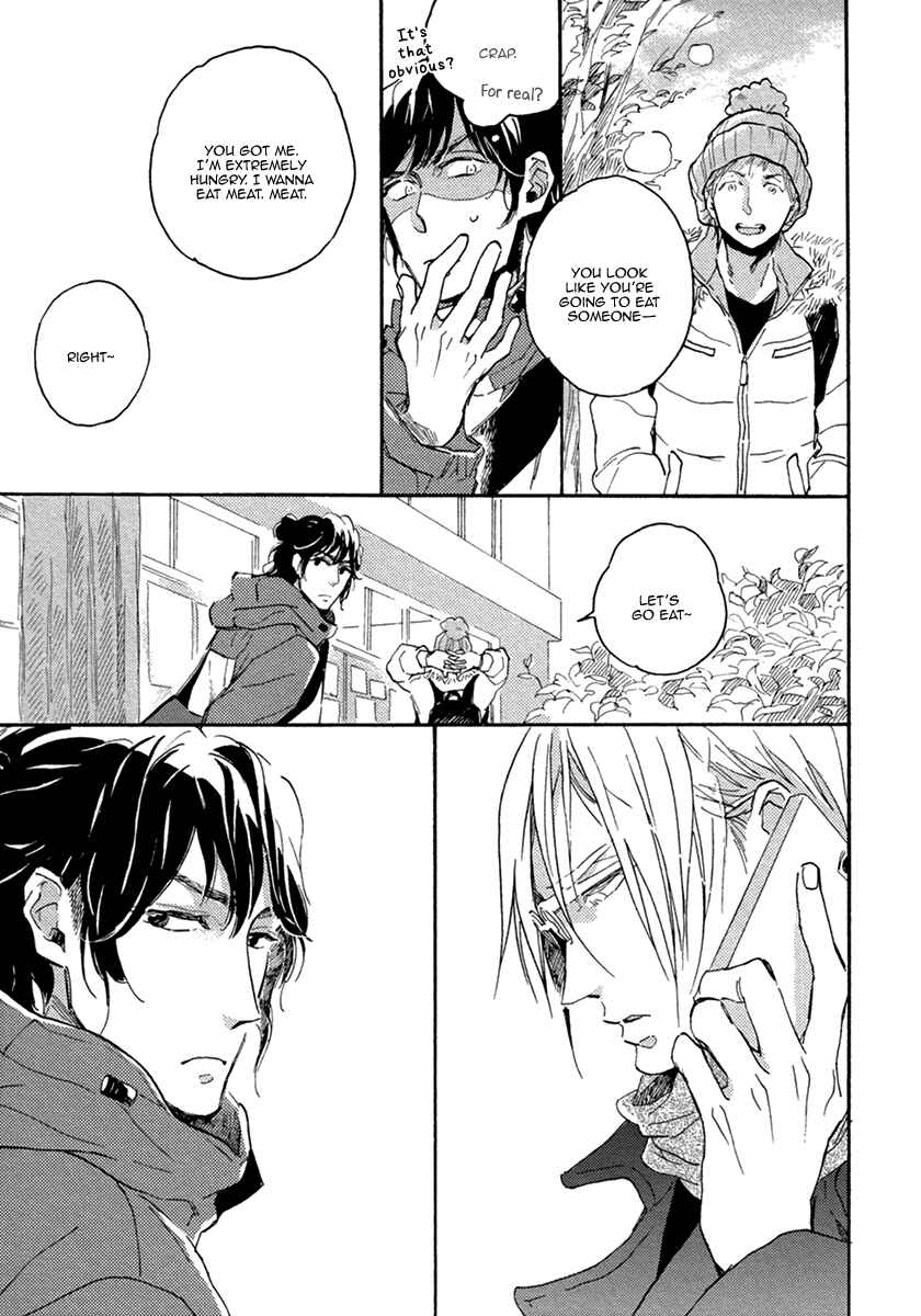 Page 14 Chapter 2 Hebikui Tori