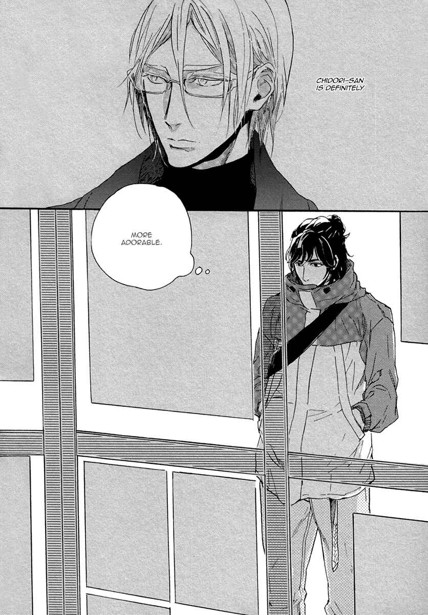 Page 23 Chapter 2 Hebikui Tori