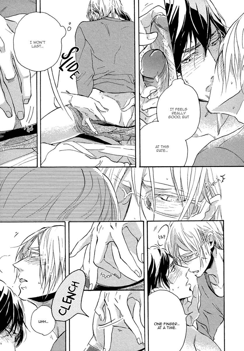 Page 34 Chapter 2 Hebikui Tori