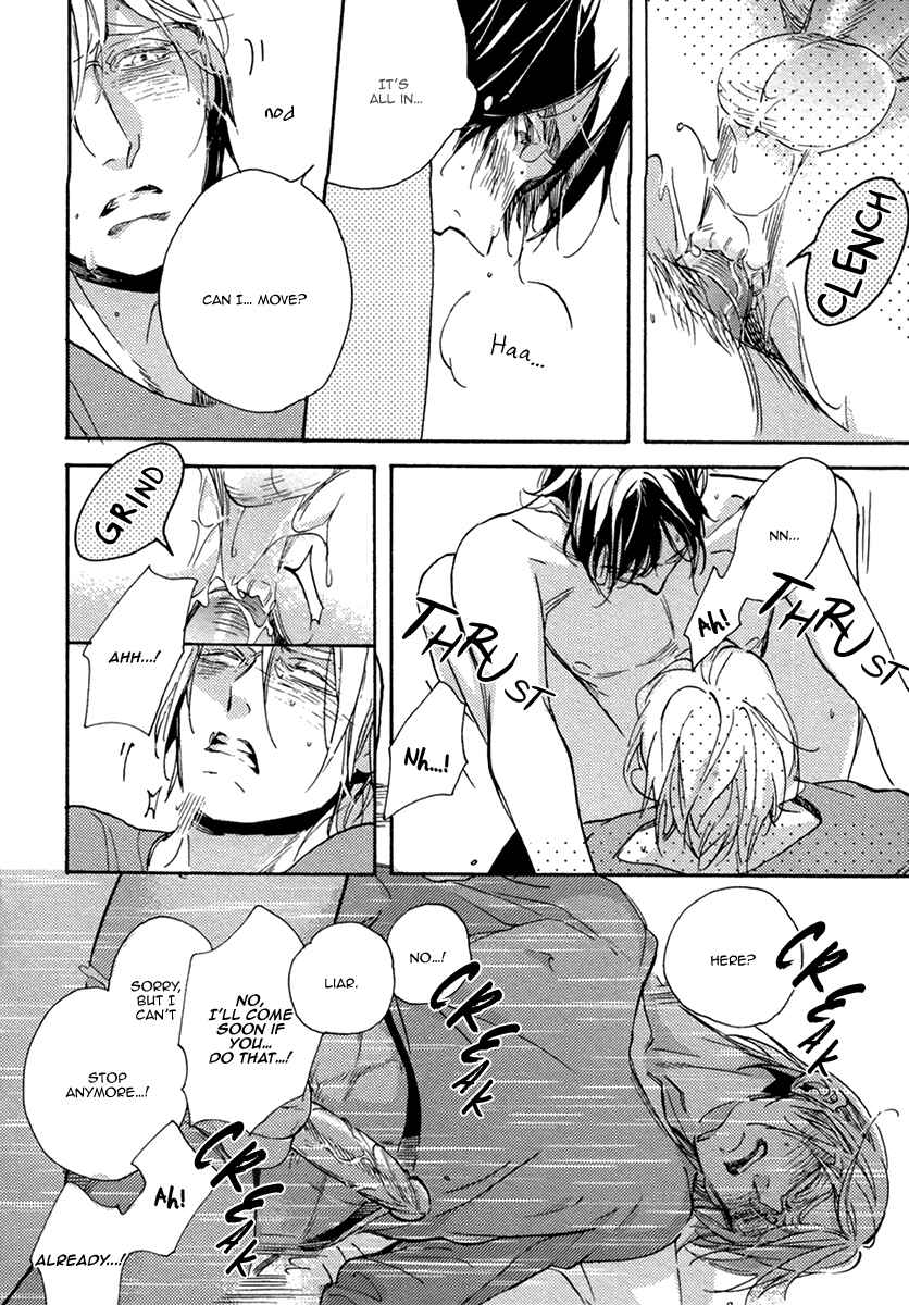 Page 39 Chapter 2 Hebikui Tori