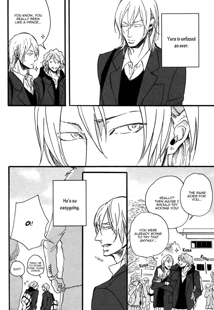 Page 11 Chapter 5 Hebikui Tori