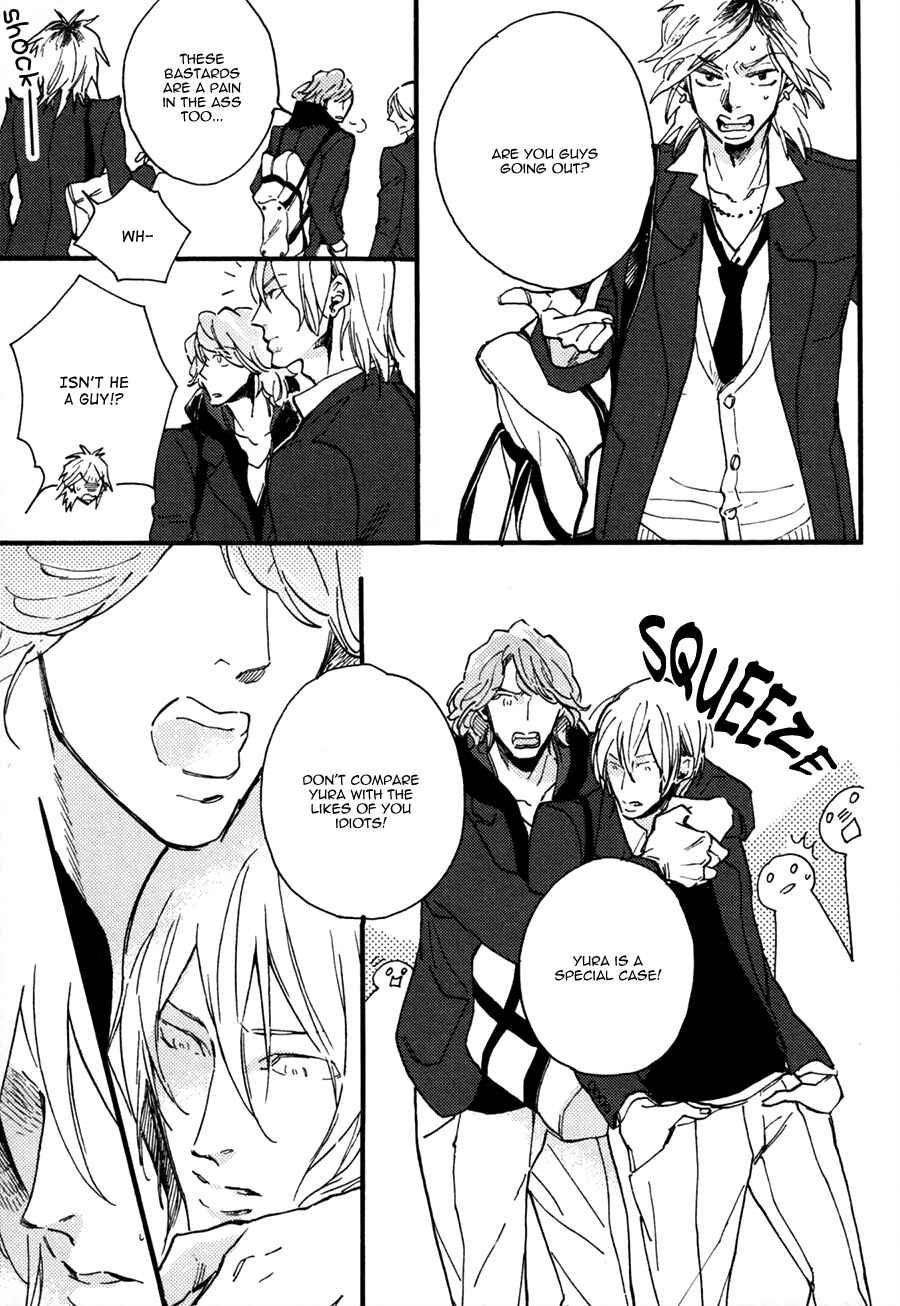 Page 12 Chapter 5 Hebikui Tori