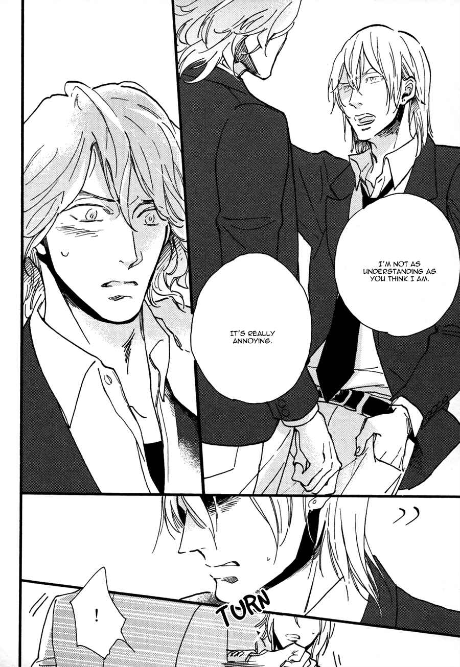 Page 19 Chapter 5 Hebikui Tori