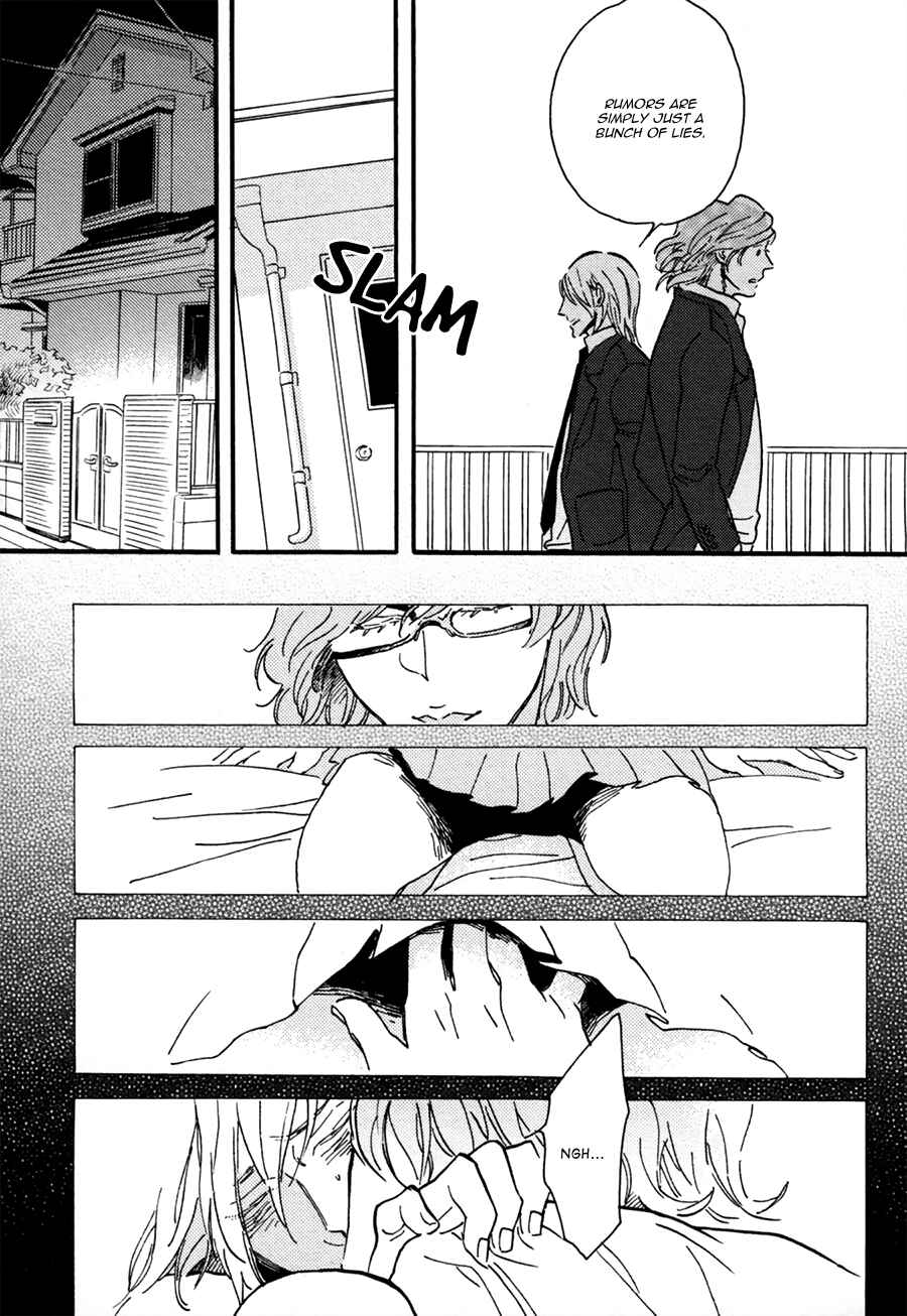 Page 20 Chapter 5 Hebikui Tori