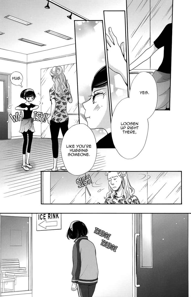 Page 28 Chapter 5 Koori no Joou