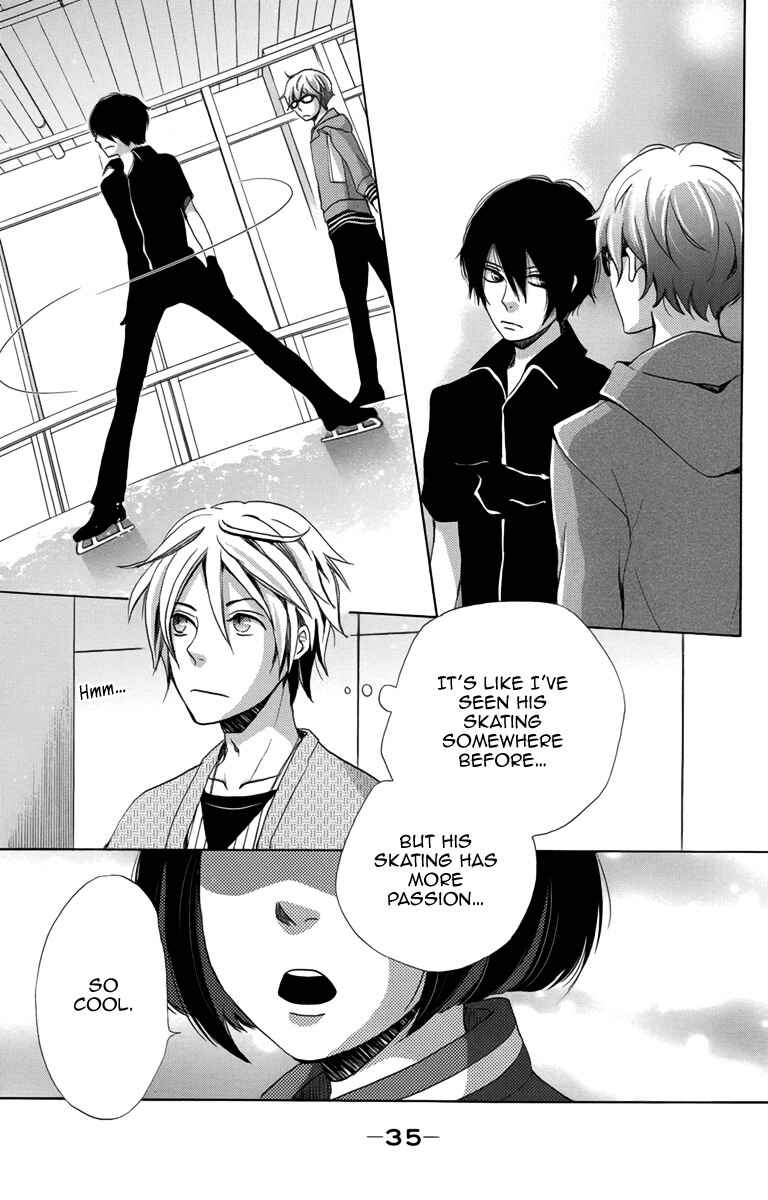 Page 34 Chapter 5 Koori no Joou