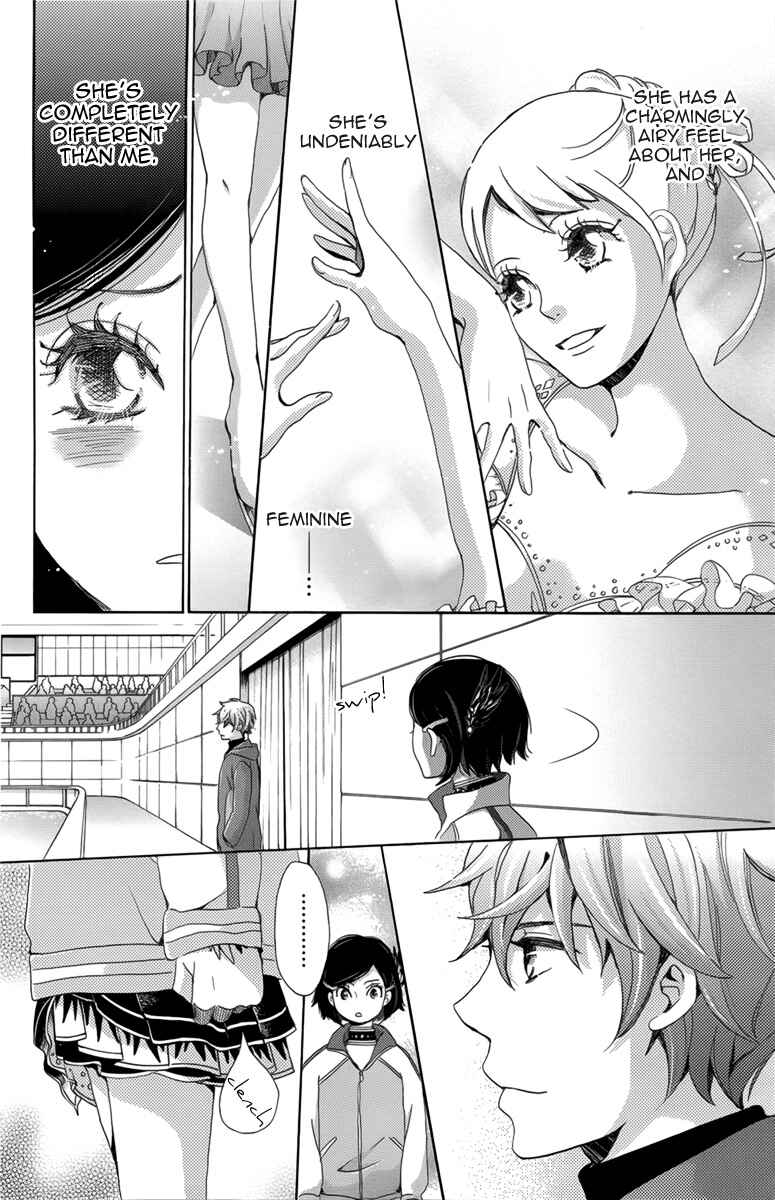 Page 31 Chapter 3 Koori no Joou